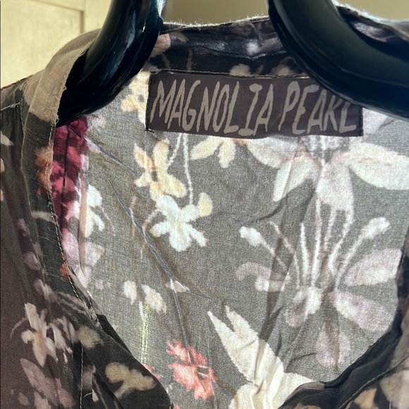 Magnolia Pearl Bunny Floral Dress - Picture 2 of 7